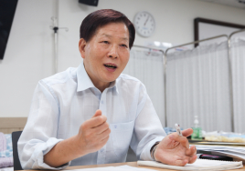 [인생 2막을 사는 사람들]② ‘대기업 임원에서 재가 요양보호사로’ 이종대 님