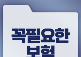 보험, 당장 준비해 할 5가지 특약부터 챙겨라