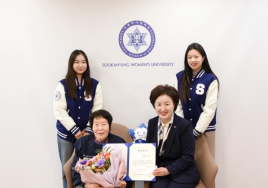 83세 최고령 수험생 김정자 할머니, 숙명여대 사회복지전공 입학