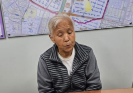 [나누는 어르신들]  폐지 팔고 공공근로로 번 돈, 장애인야학에 선뜻 기부한 73세 유복단씨