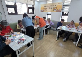 서초구, 구립 경로당 4곳 ‘치매안심경로당’ 지정