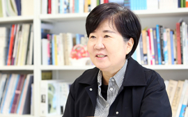 “나이 들수록 더 다른 세대와 섞여 살아야 해요”