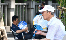 정부, 경로당에 냉방비 지원…폭염 땐 어르신 안전-건강 방문 관리