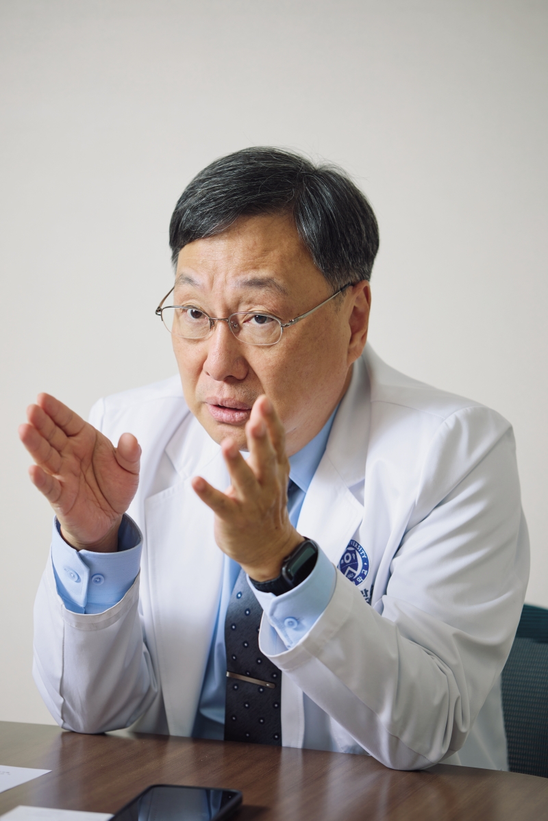 '눈' 상태를 알면 신체의 문제를 알 수 있다?
