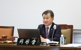 서대문구의회 김덕현 운영위원장, ‘어르신 무릎인공관절 수술비 지원 조례’ 제정