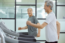 내 나이에는 하루에 몇 보 정도 걷는 게 건강에 좋을까…