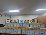 서울 강남구 일원1동, 홀몸어르신 여름나기 돕는 영양 모시떡 전달