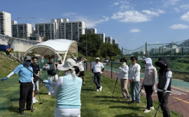 도봉구, ‘파크골프’ 생활스포츠로 저변 확대