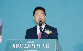 오세훈 서울시장 “어르신 건강수명 늘릴 ‘3·3·3·3 프로젝트’ 본격 추진”