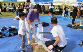 옥천서 19일 허수아비 축제 등