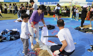 옥천서 19일 허수아비 축제 등