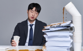 내게도 ‘번 아웃’이 왔나? ... 번 아웃 신호를 감지하라