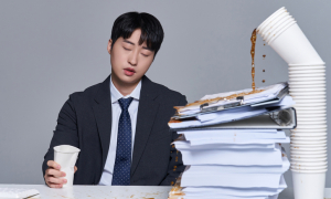 내게도 ‘번 아웃’이 왔나? ... 번 아웃 신호를 감지하라