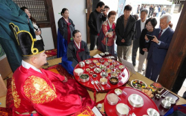 서울 종로구, 조선시대 ‘궁중과 사대부가 전통음식축제’ 개최