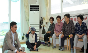 서울 종로구, 경로당 순회 ‘어르신 행복동행’ 시범사업 추진